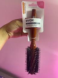 Cepillo Circular para Cabello EVOK Styling Blow-Drying