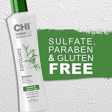 CHI Power Plus Exfoliate Shampoo 355ml (12 fl. oz.)
