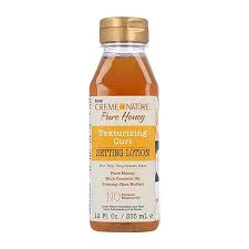 Creme of Nature Pure Honey Texturizing Curl Setting Lotion 355 ml