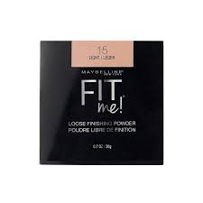 Maybelline Fit Me Loose Finishing Powder