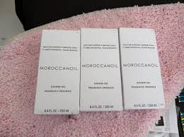 Moroccanoil Shower Gel Fragrance Originale