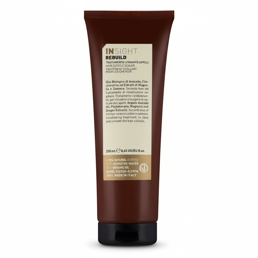 Insight Rebuild Hair Cuticle Sealer