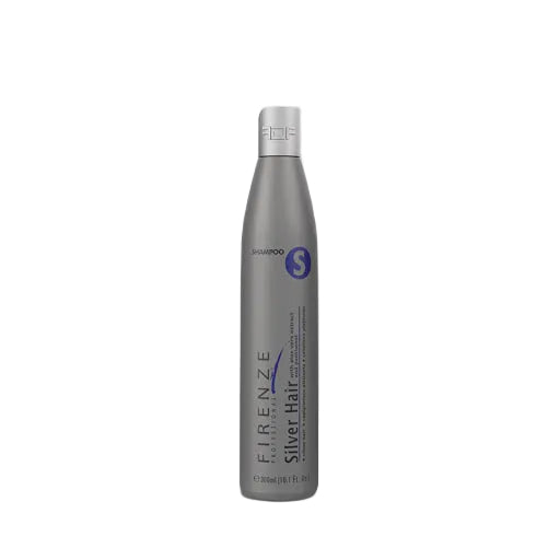 Firenze Professional Silver Hair Shampoo 300 ml 10.1 fl oz