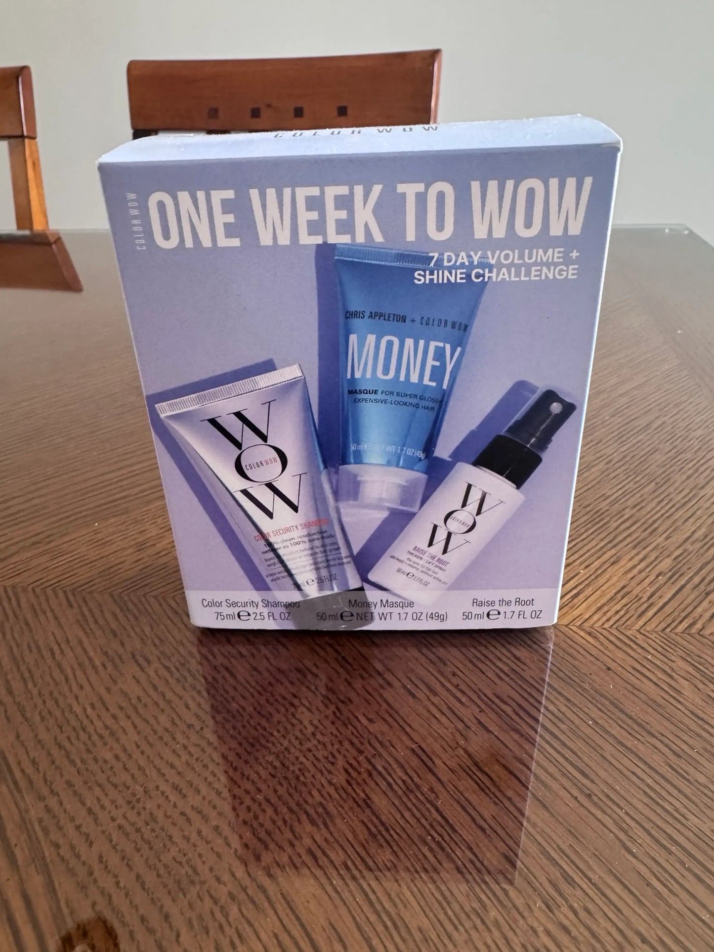 Color Wow One Week to Wow Set 175ml