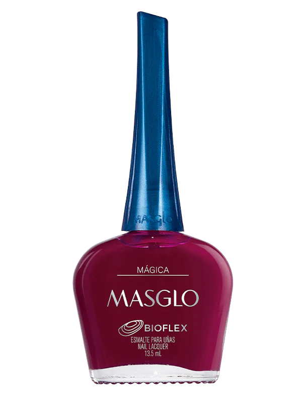 Esmaltes de uñas Masglo