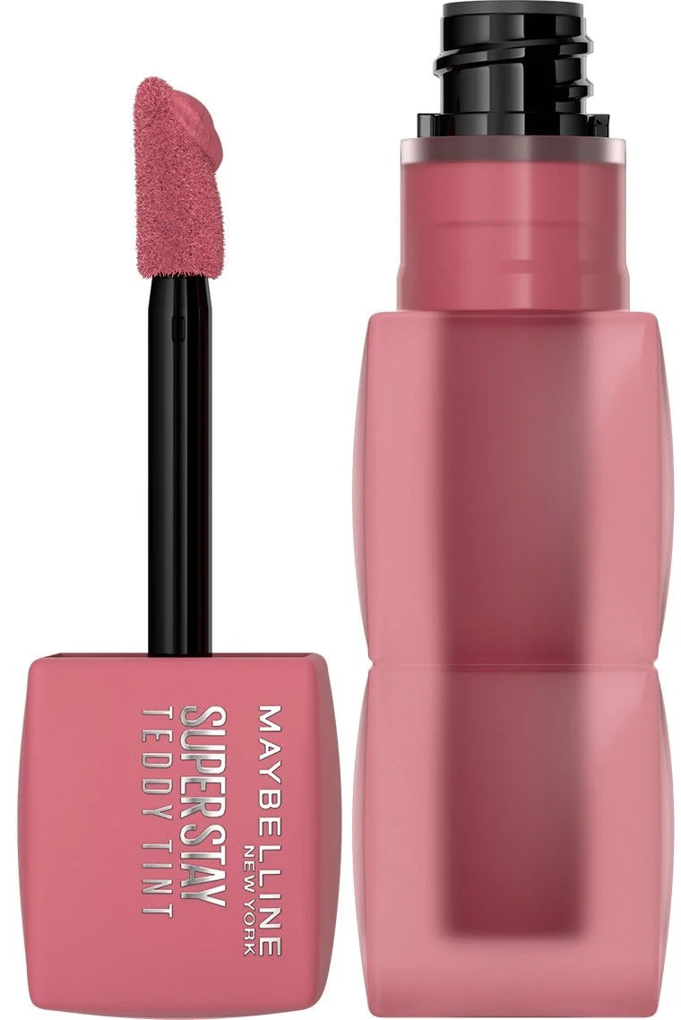 Maybelline SuperStay Teddy Tint