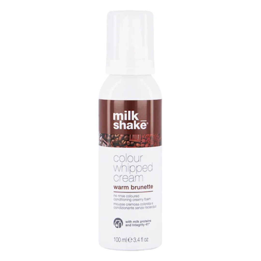 milk_shake Colour Whipped Cream - Warm Brunette (100 ml / 3.4 fl. oz.)