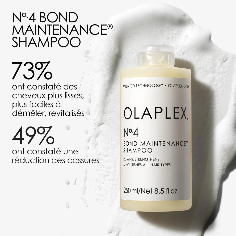 Olaplex No. 4 Bond Maintenance Shampoo 250ml
