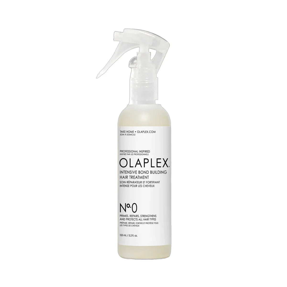 Olaplex No. 0 Intensive Bond Building Hair Treatment 155ml