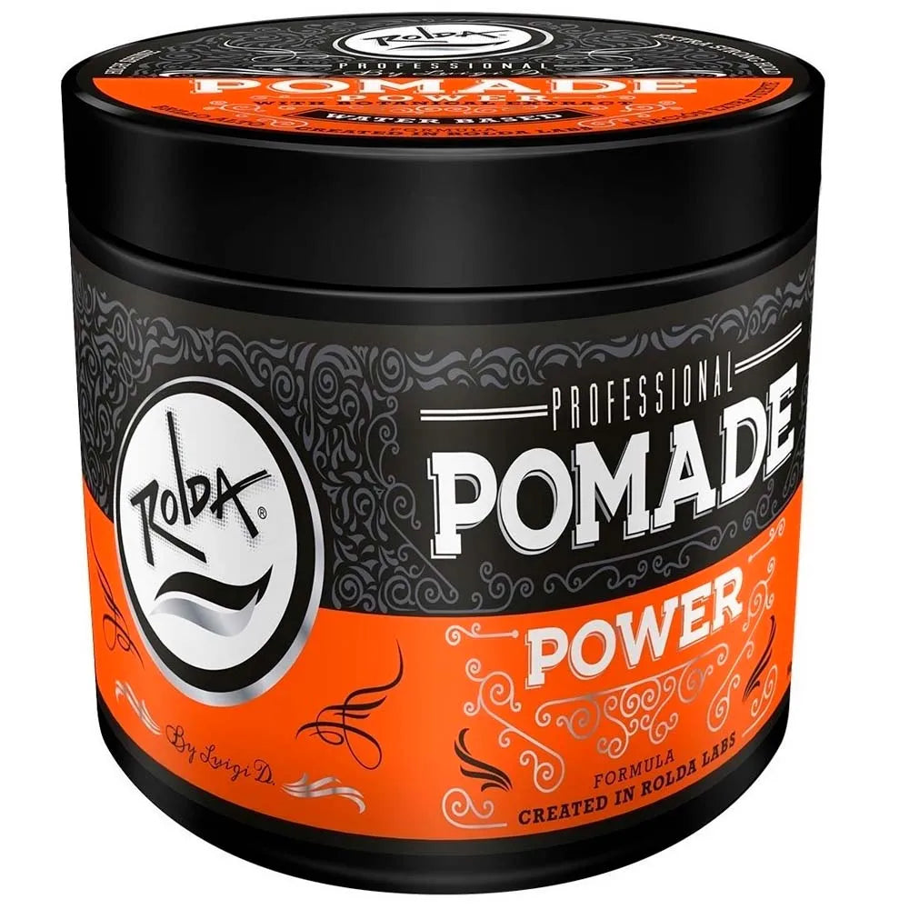 Power hair Pomade Rolda