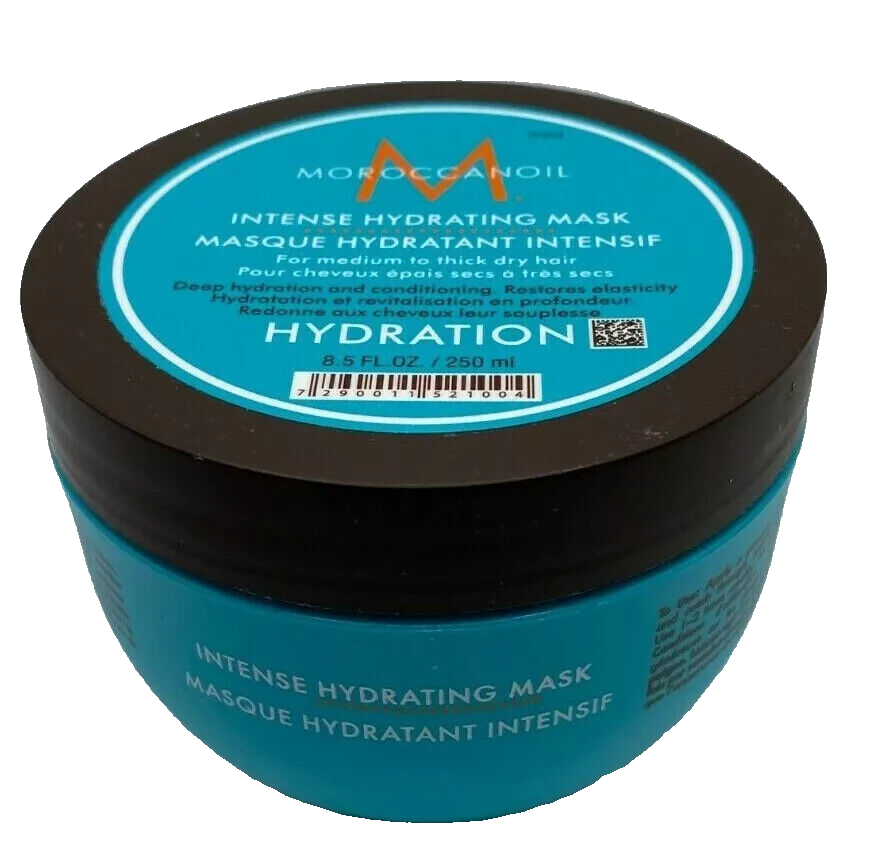Moroccanoil Intense Hydrating Mask 250 ml (8.5 fl. oz.).