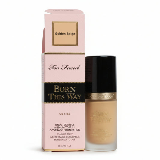 Too Faced Born This Way Undetectable Medium-to-Full Coverage Foundation 30 ml