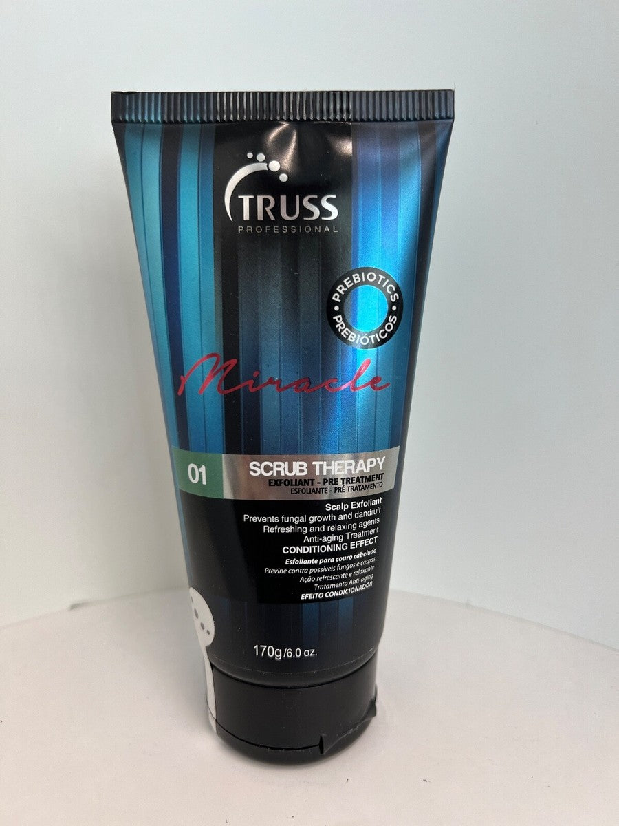 TRUSS Miracle Scrub Therapy