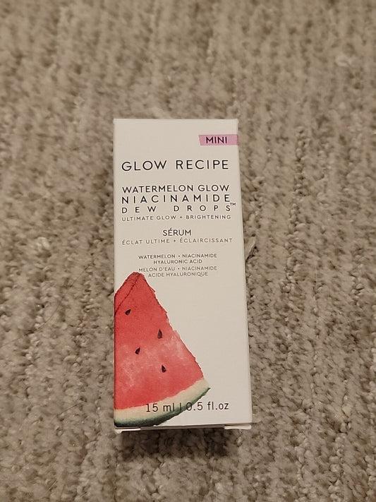 Glow Recipe Watermelon Glow Niacinamide Hue Drops 15 ml