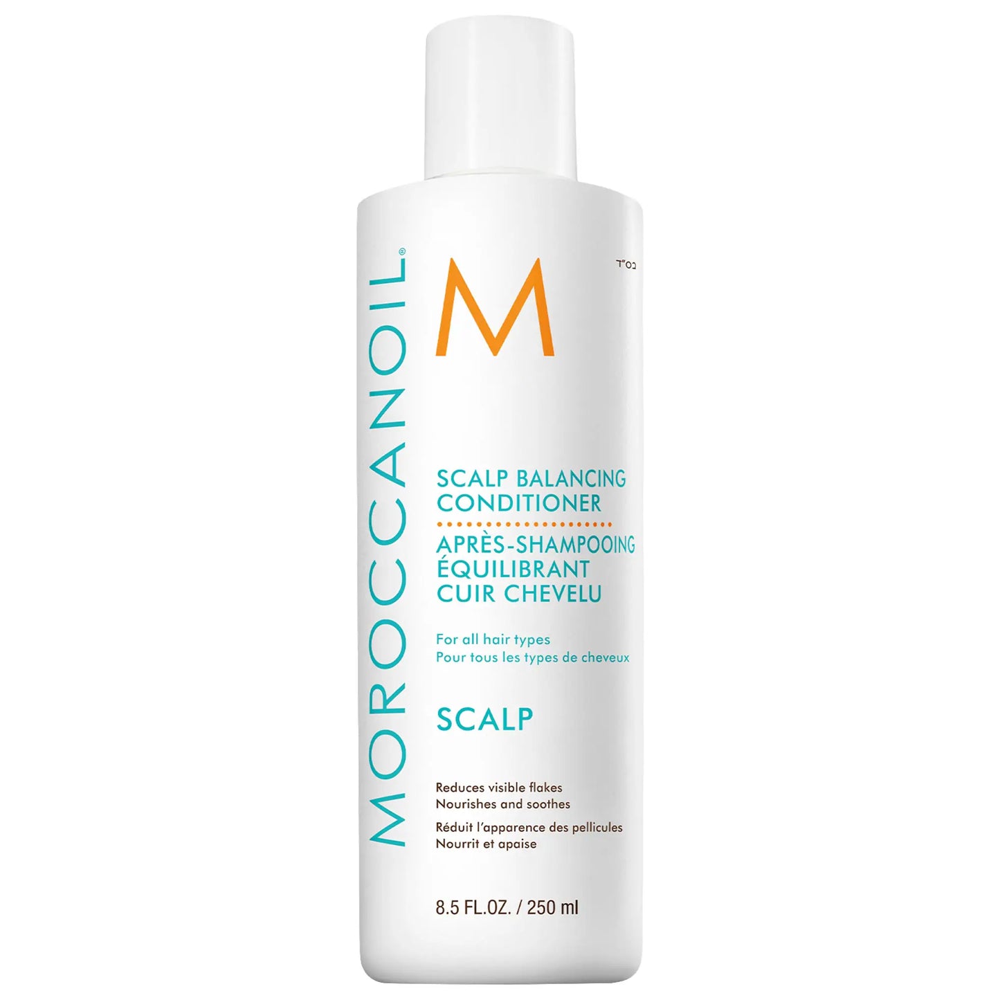 Moroccanoil Scalp Balancing Conditioner 250 ml (8.5 fl. oz.).