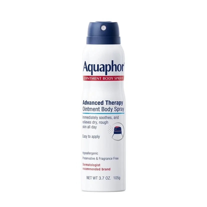Aquaphor Ointment Body Spray