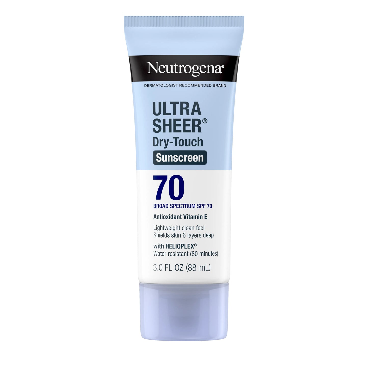 Protector Solar Neutrogena Ultra Sheer Dry-Touch 70