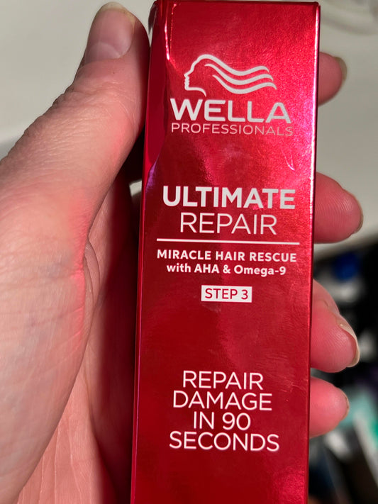 Wella Professionals Ultimate Repair Miracle Hair Rescue 30ml