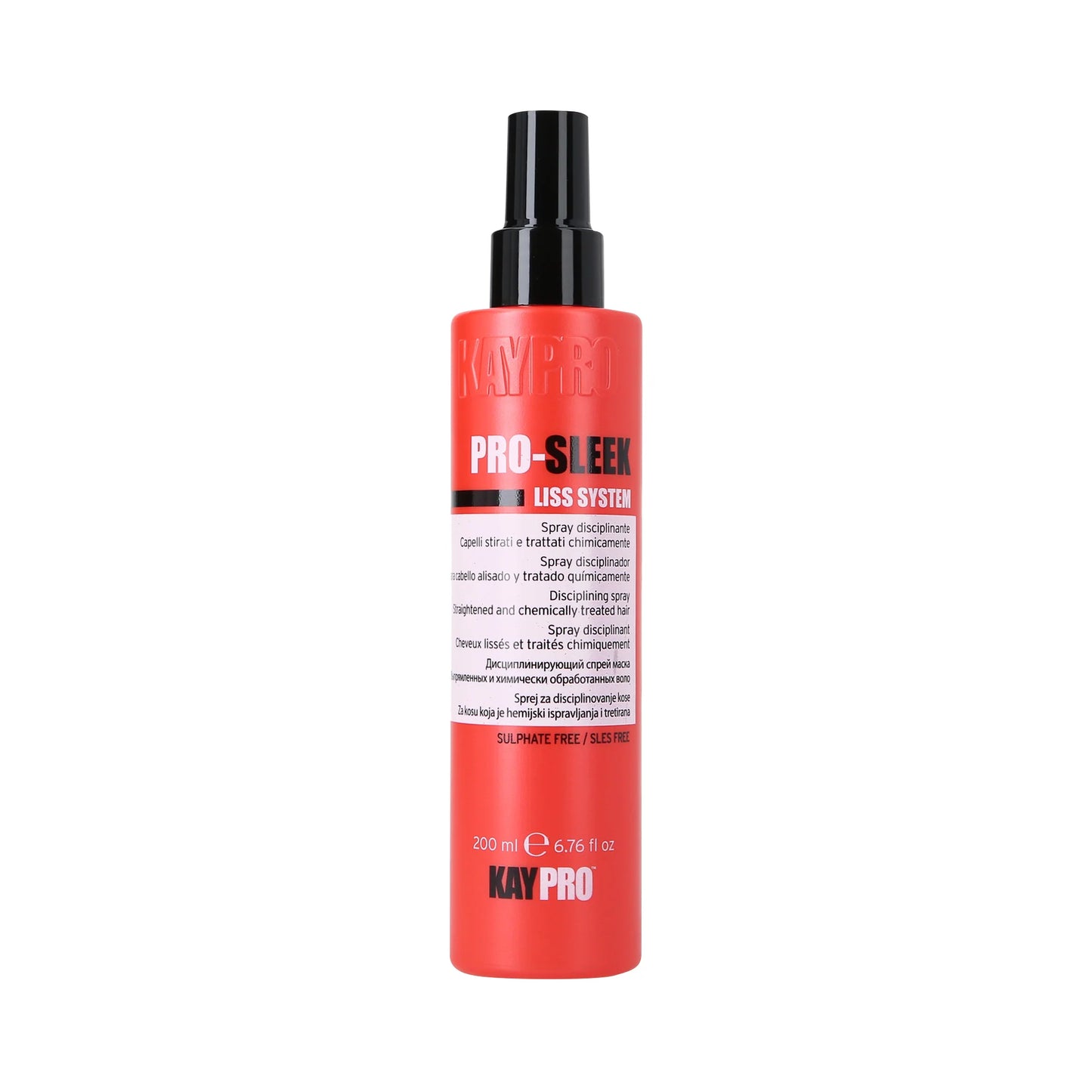 Kaypro Pro-Sleek Liss System Spray Disciplinante 200 ml