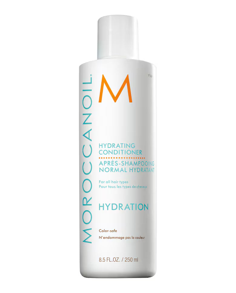 Moroccanoil Hydrating Conditioner 250 ml (8.5 fl. oz.).