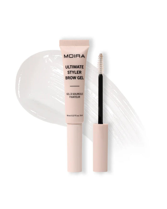 Moira Ultimate Styler Brow Gel 8 ml
