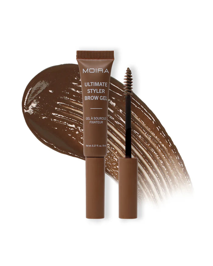 Moira Ultimate Styler Brow Gel 8 ml