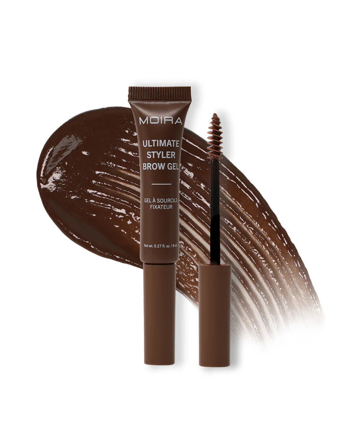 Moira Ultimate Styler Brow Gel 8 ml