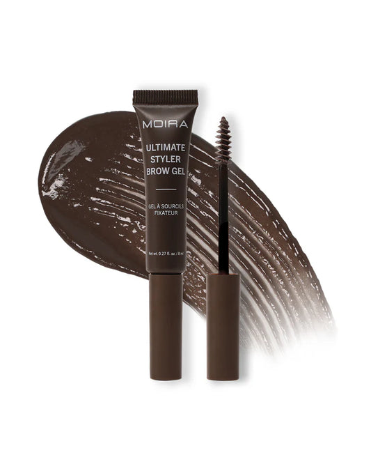 Moira Ultimate Styler Brow Gel 8 ml