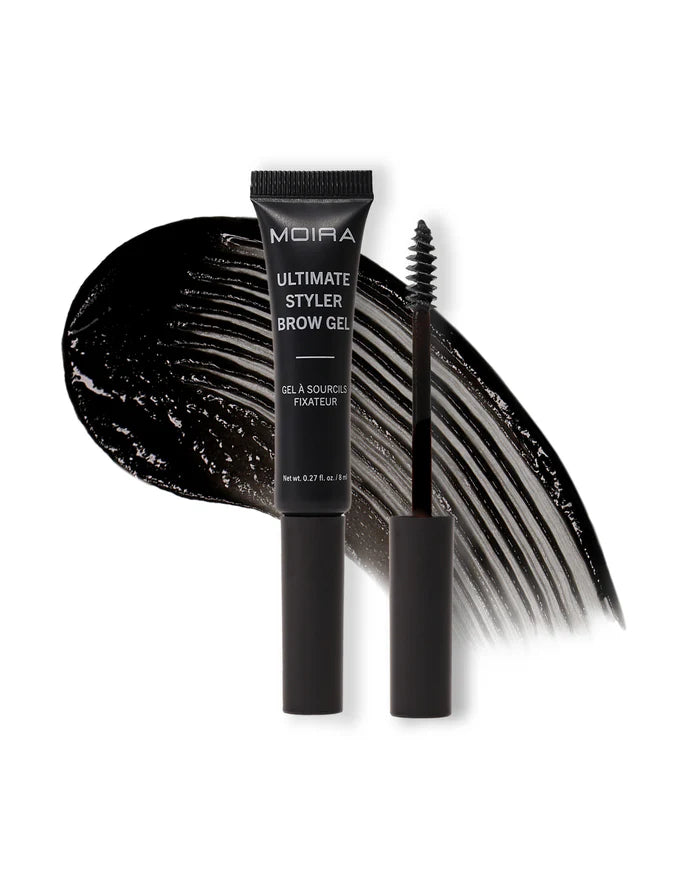 Moira Ultimate Styler Brow Gel 8 ml