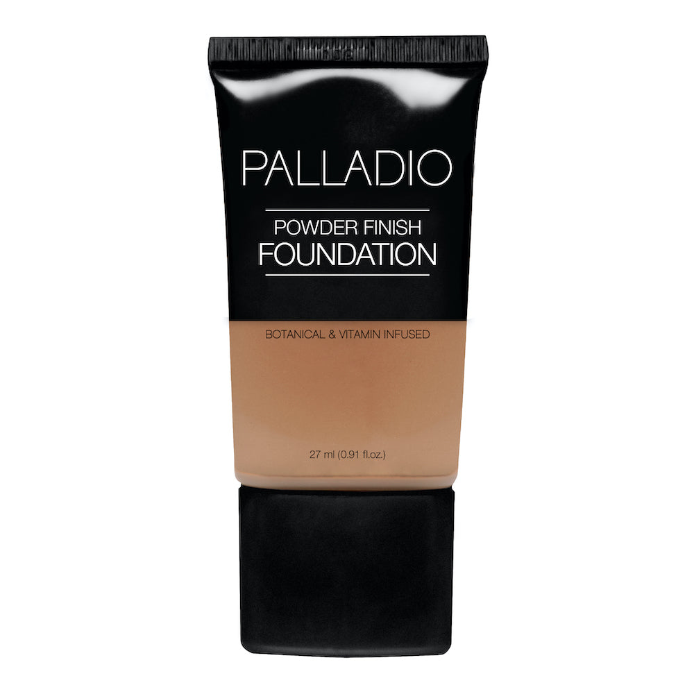 Palladio Powder Finish Foundation 27 mL