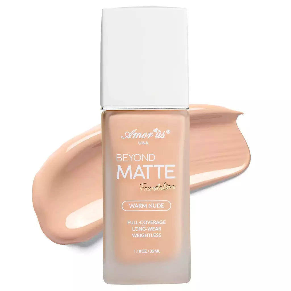 Amor Us Beyond Matte Foundation 35 ml