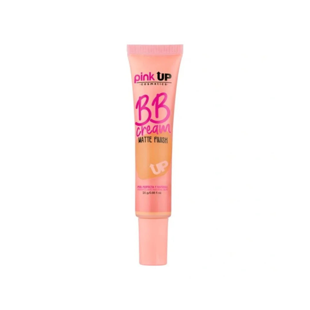 BB Cream Pink Up Matte Finish 30 ml