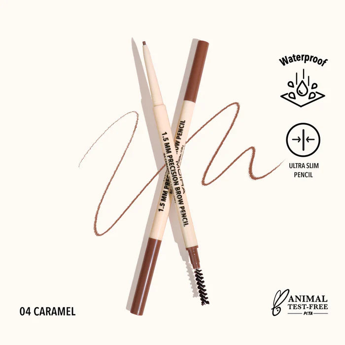 Moira 1.5mm Precision Brow Pencil 0.08 g