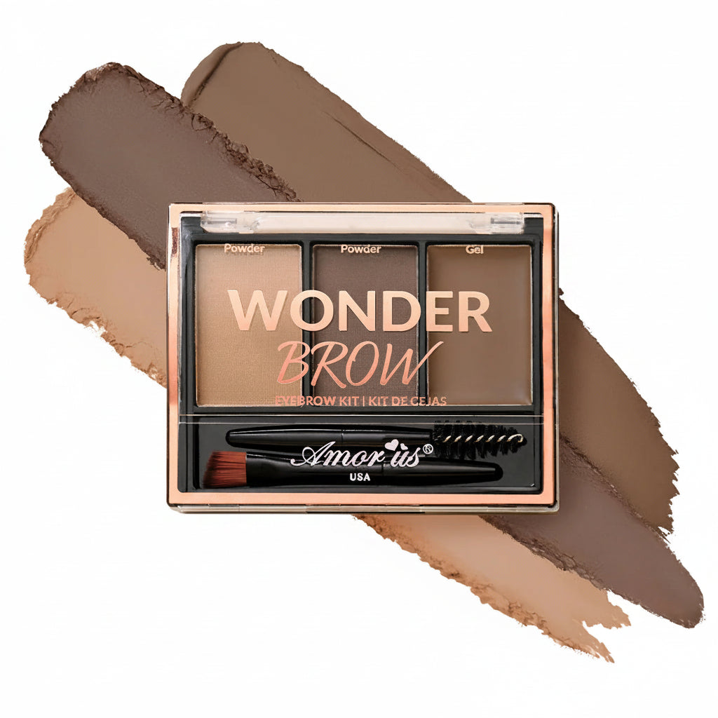 Amorus Wonder Brow Eyebrow Kit 4.2g