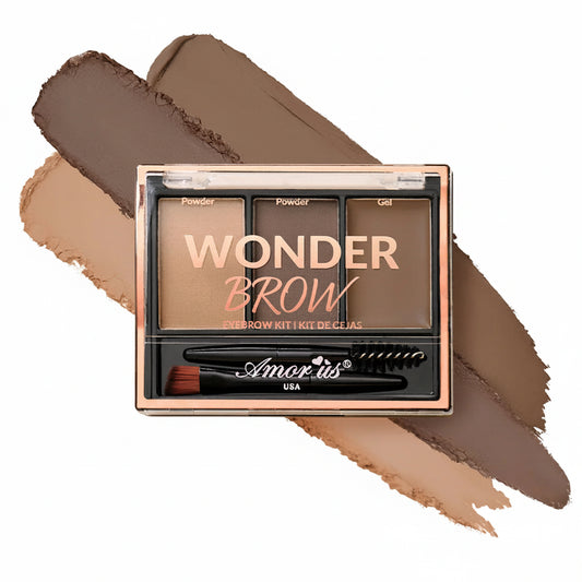 Amorus Wonder Brow Eyebrow Kit 4.2g
