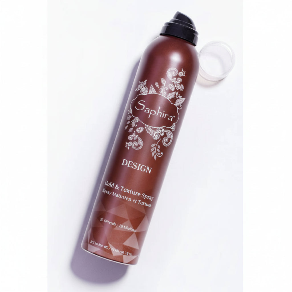 Saphira Design Hold & Texture Spray