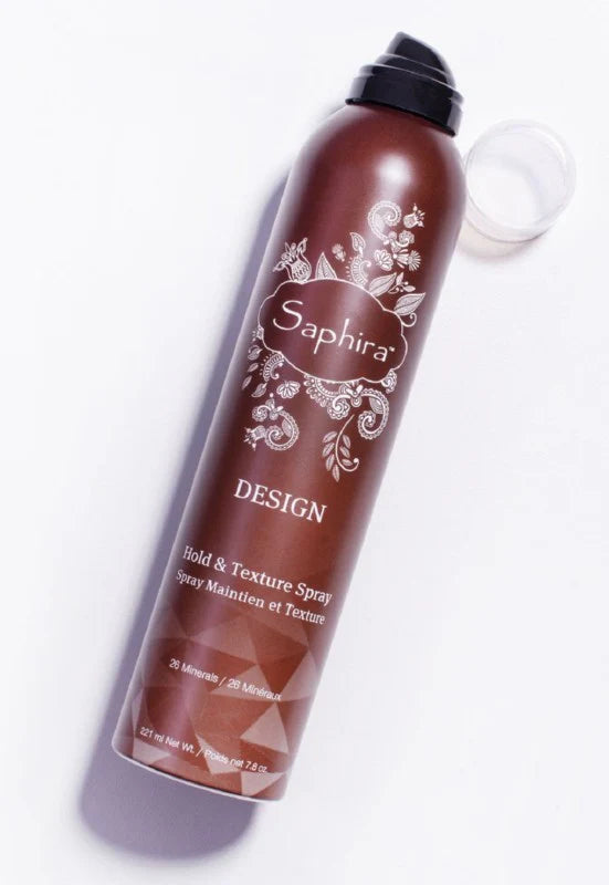 Saphira Design Hold & Texture Spray