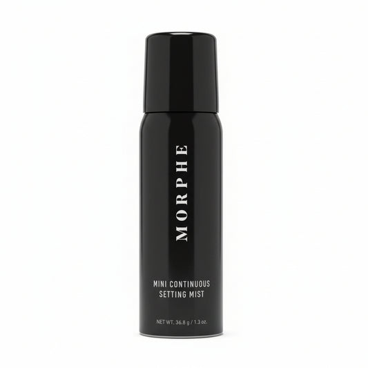 Morphe Mini Continuous Setting Mist 36.8 g