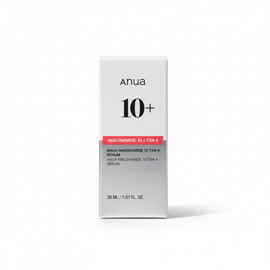 Anua Niacinamide 10% + TXA 4% Dark Spot Correcting Serum 30 ml