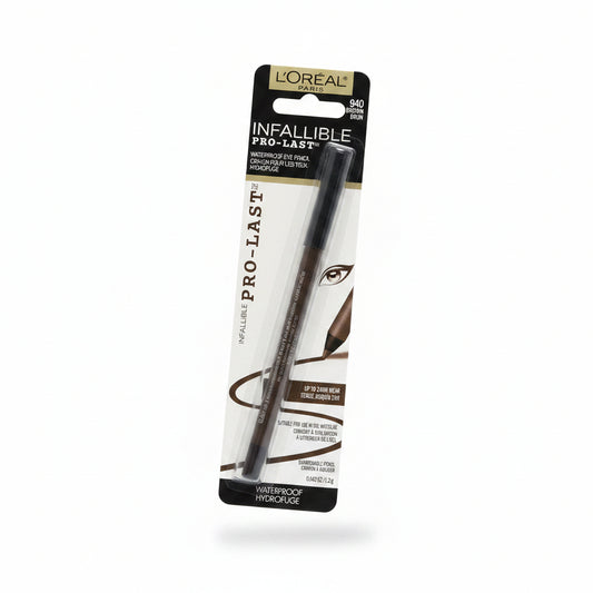 L'Oréal Paris Infallible Pro-Last Waterproof Pencil Eyeliner