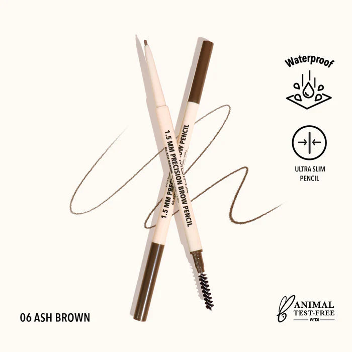 Moira 1.5mm Precision Brow Pencil 0.08 g