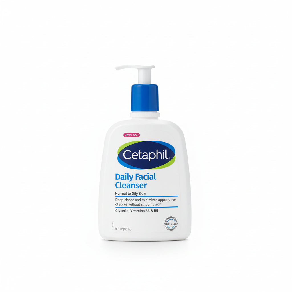 Cetaphil Daily Facial Cleanser 473 ml