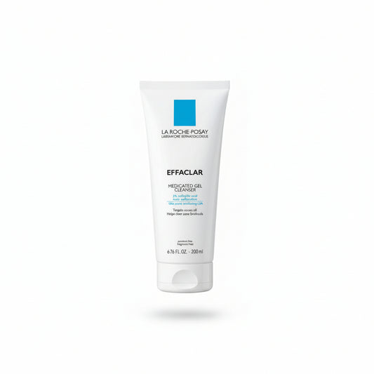 La Roche-Posay Effaclar Medicated Gel Cleanser 200 ml