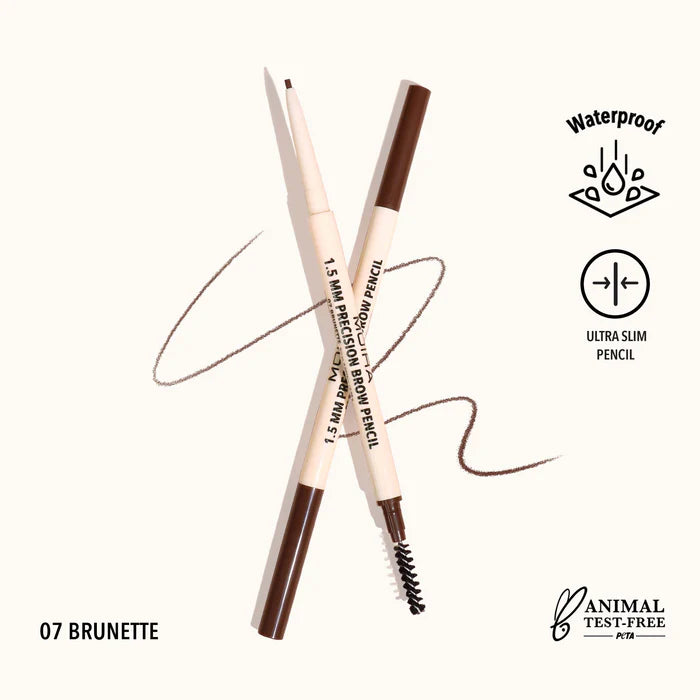 Moira 1.5mm Precision Brow Pencil 0.08 g