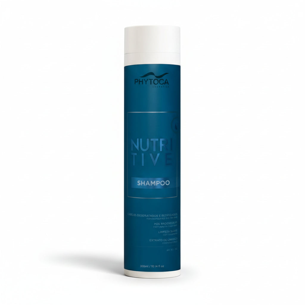 Phytoca Cosmetics Nutritive Shampoo 300ml