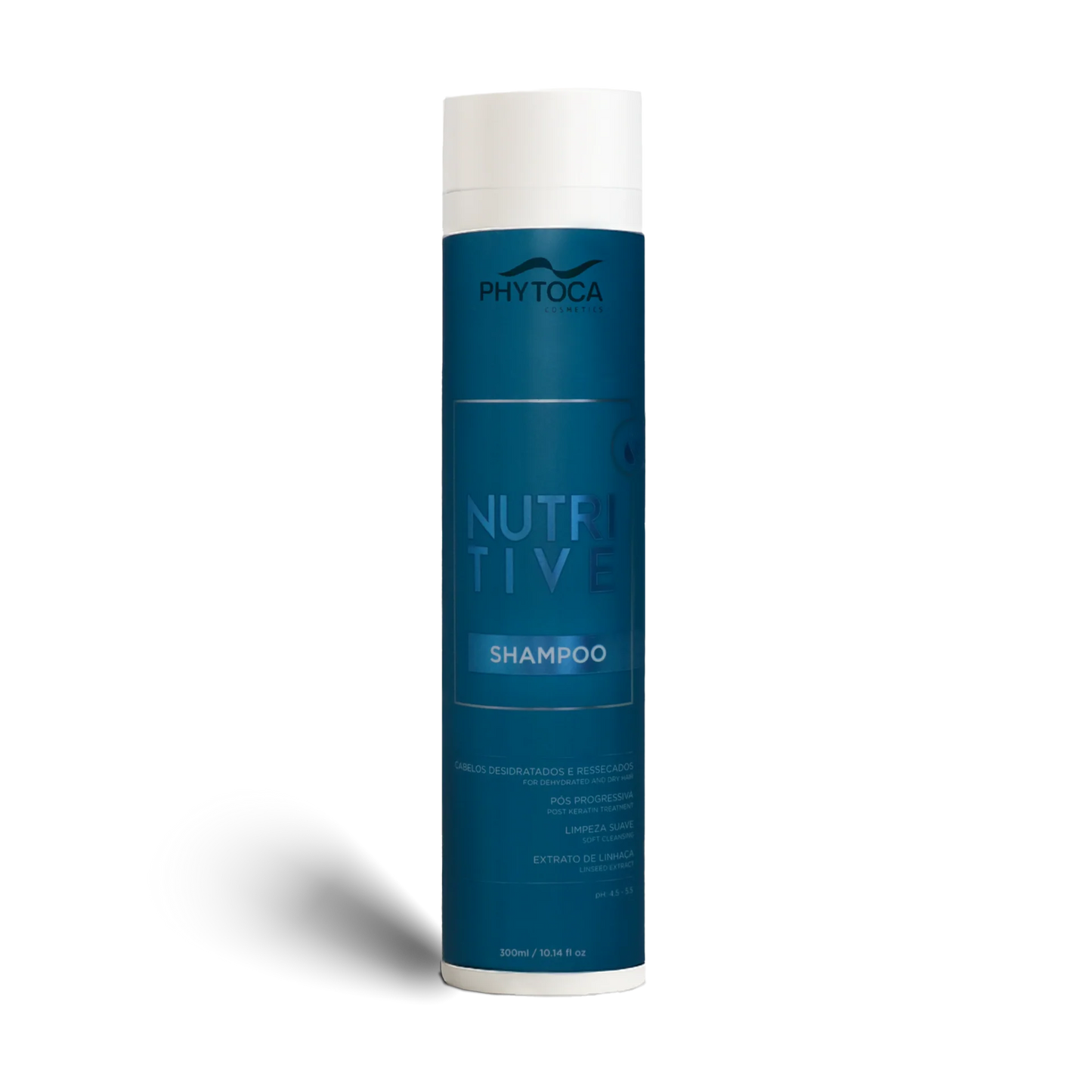 Phytoca Cosmetics Nutritive Shampoo 300ml