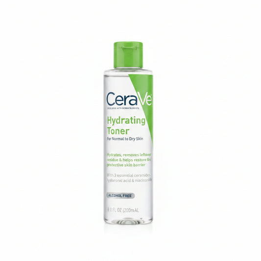 CeraVe Hydrating Toner