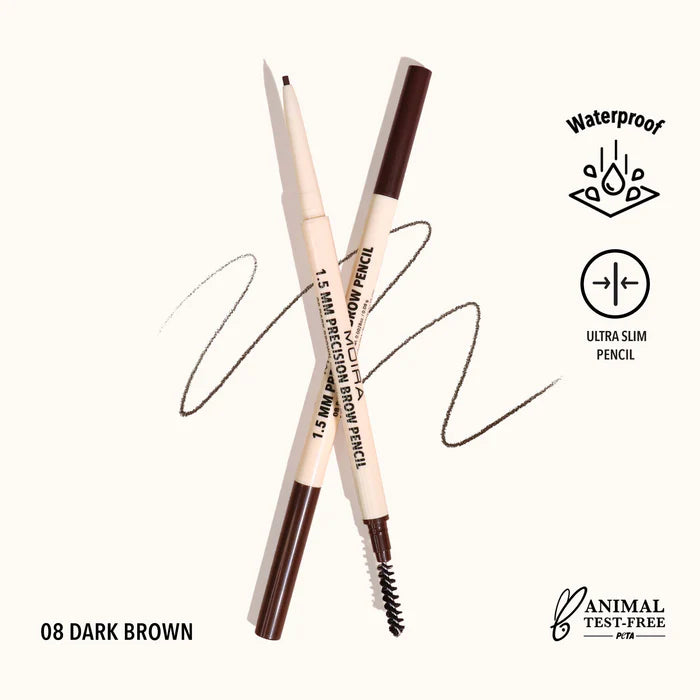 Moira 1.5mm Precision Brow Pencil 0.08 g