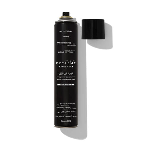 Farmavita HD Lifestyle Extreme Hold Hairspray - 500 ml