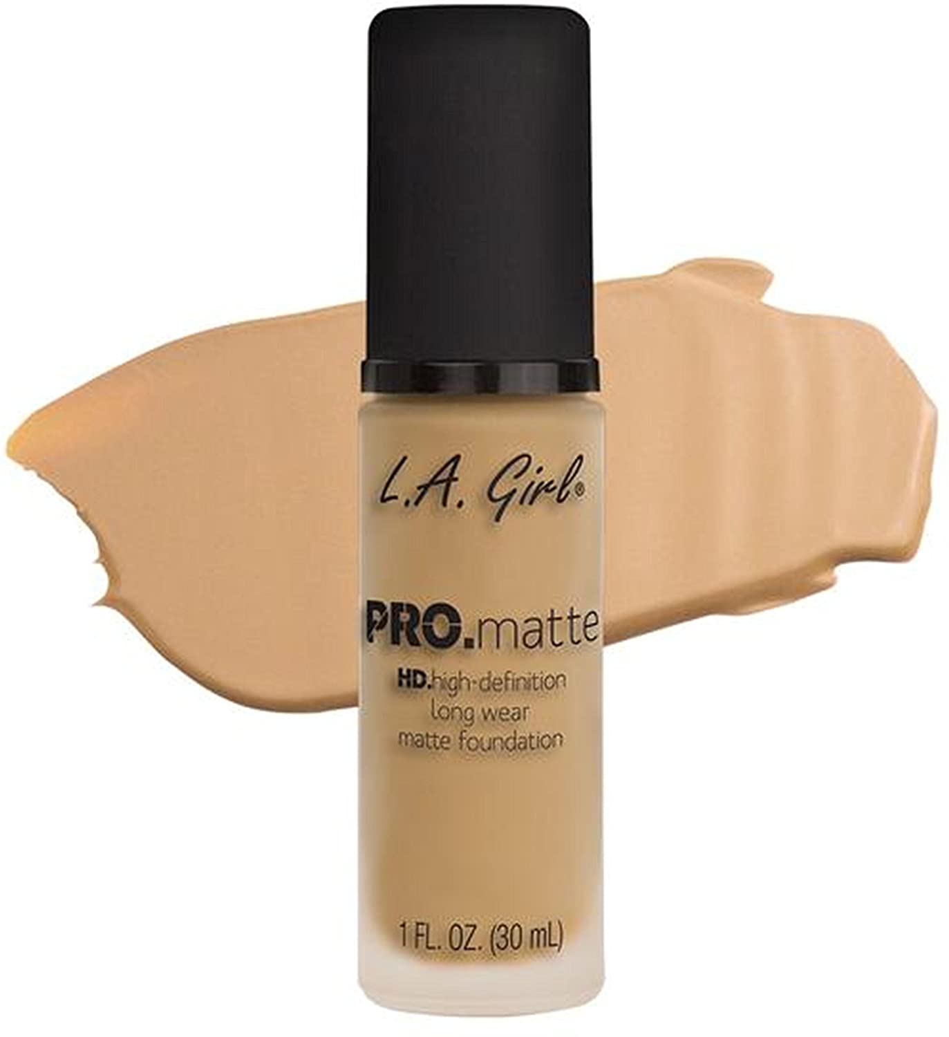 L.A. Girl PRO.matte HD High Definition Long Wear Matte Foundation 30 ml